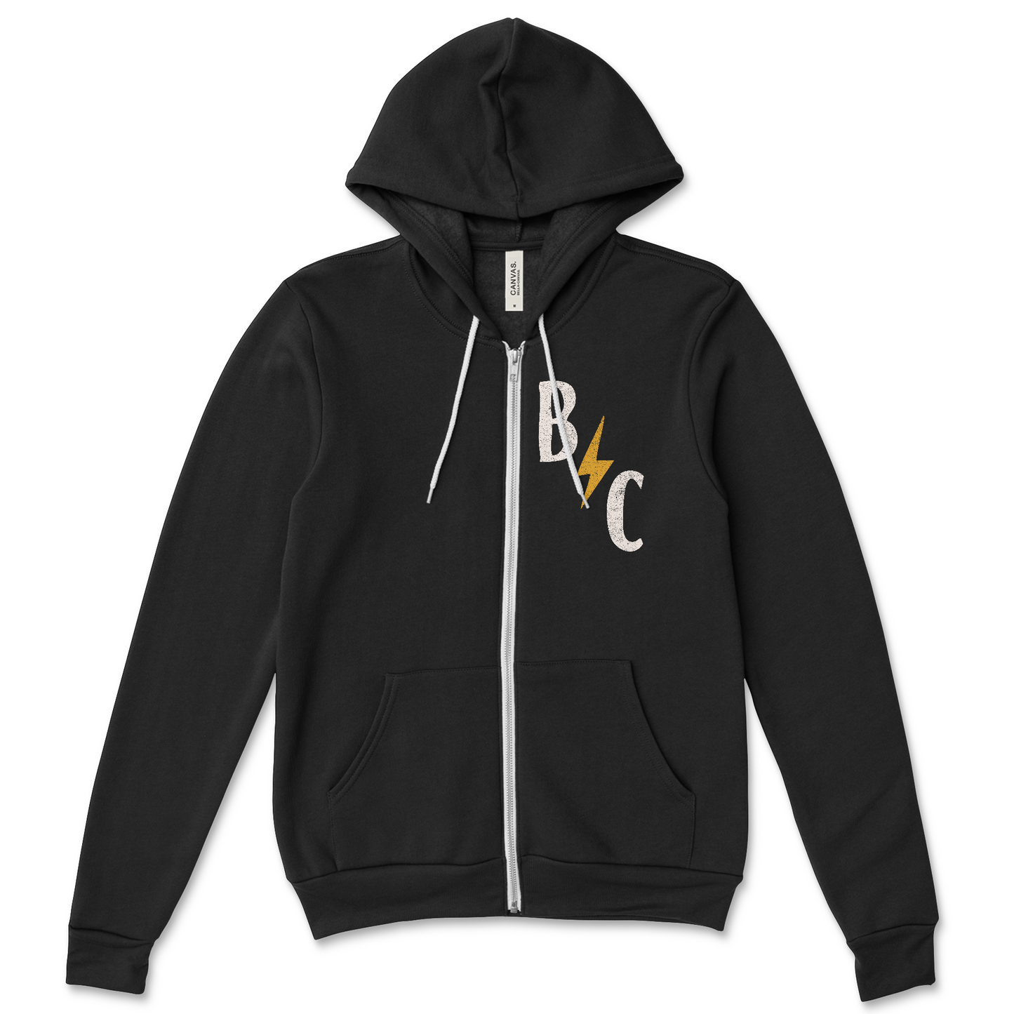 Dry Bones Zip Hoodie