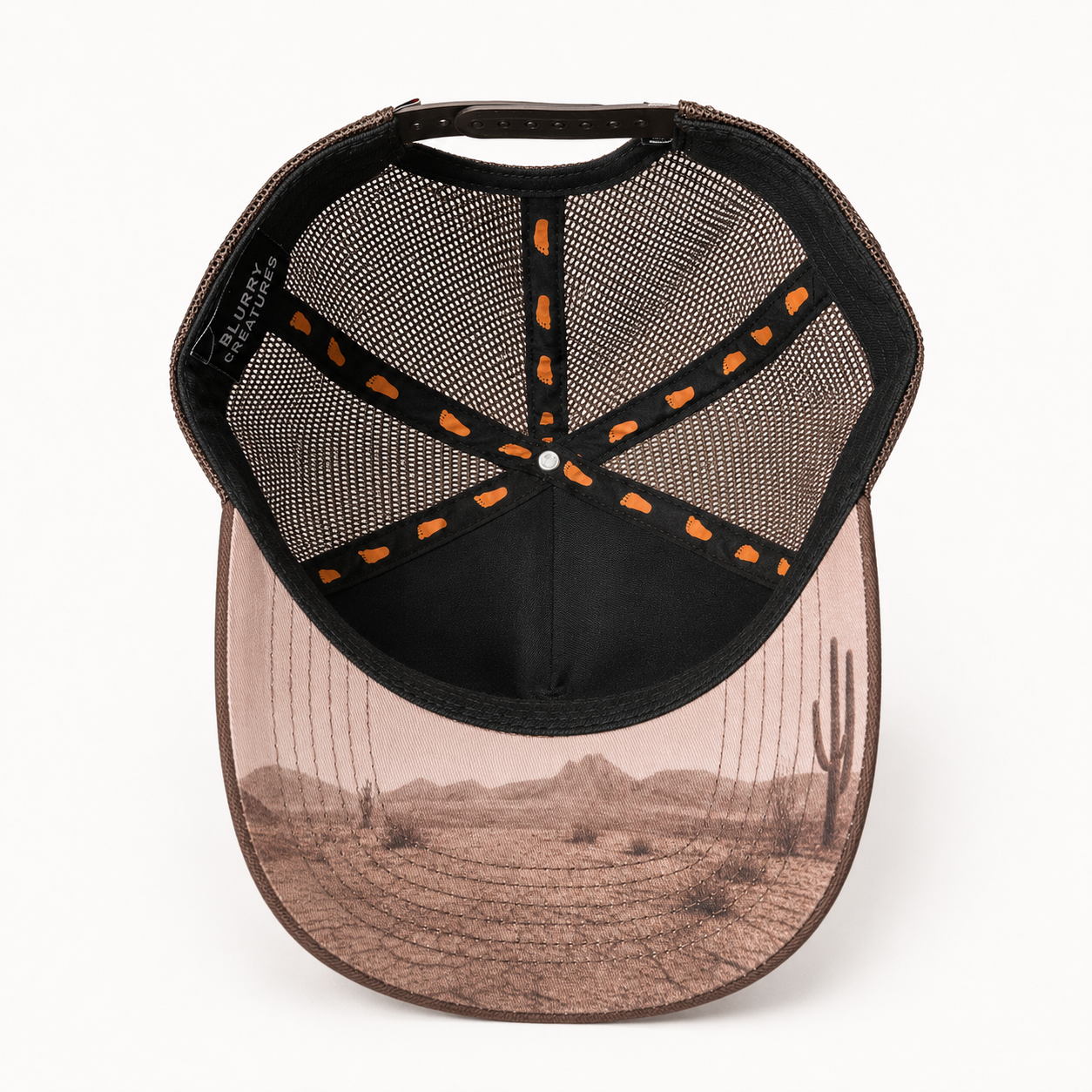 Trail Boss Hat