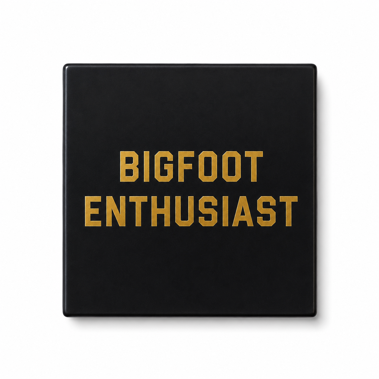 Blurry Enthusiast Magnet