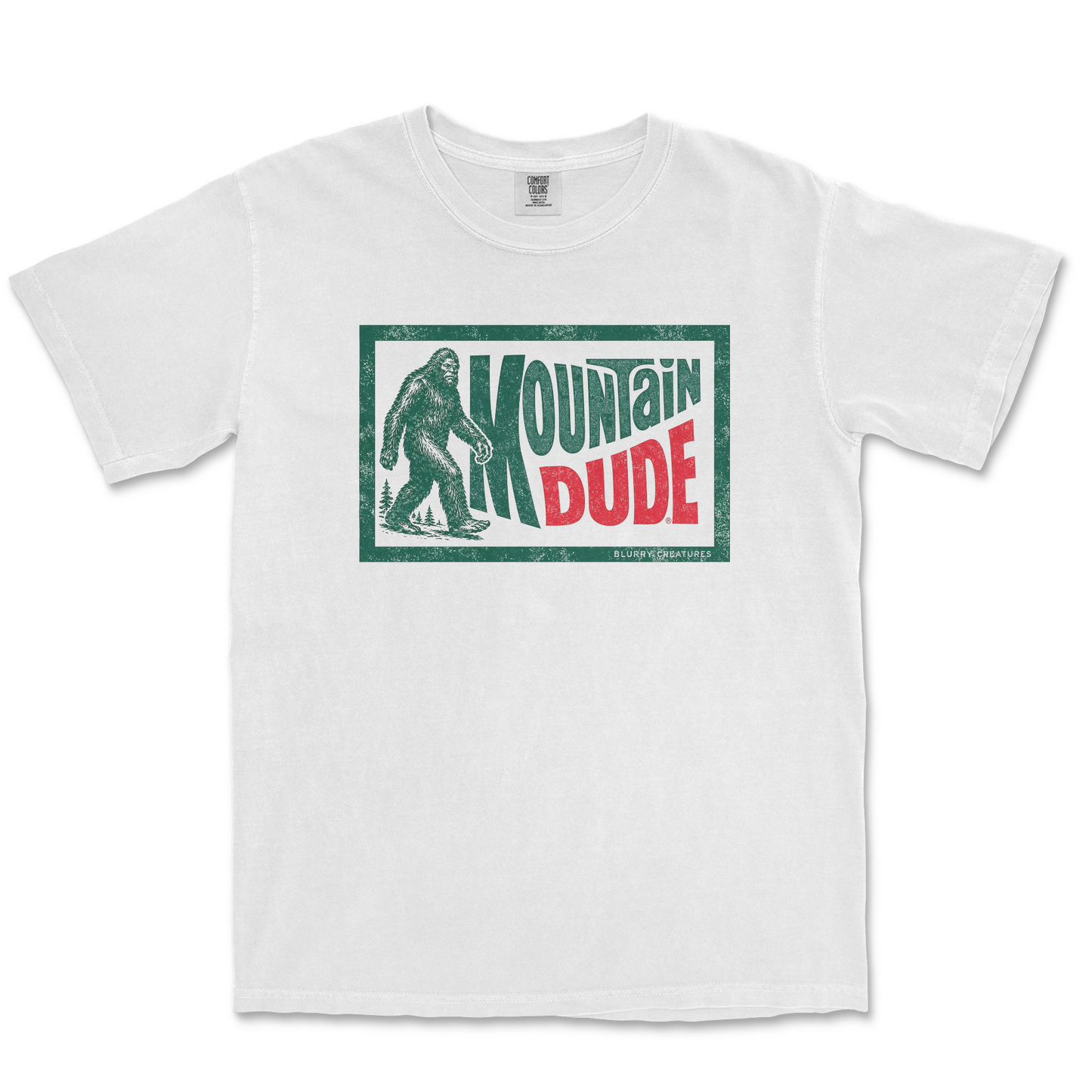 Mountain Dude