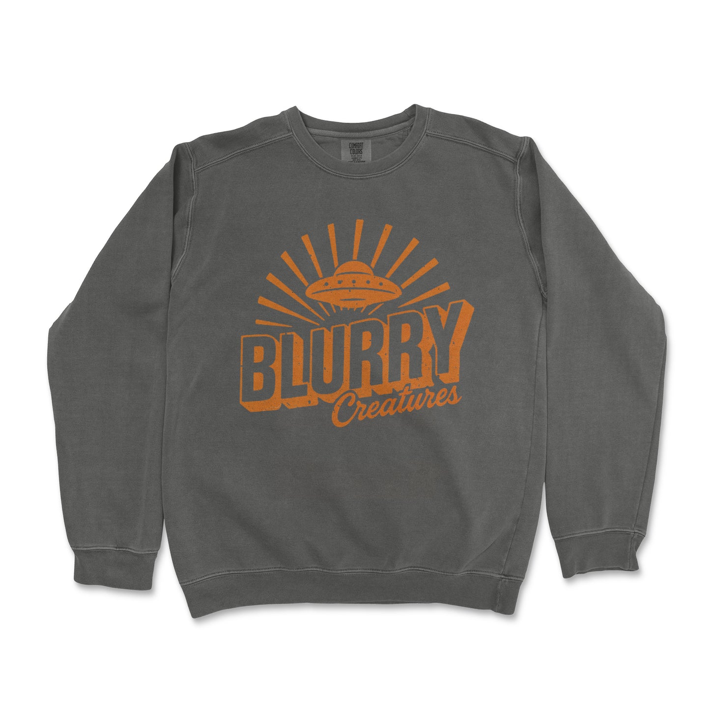 Blurry State Crewneck