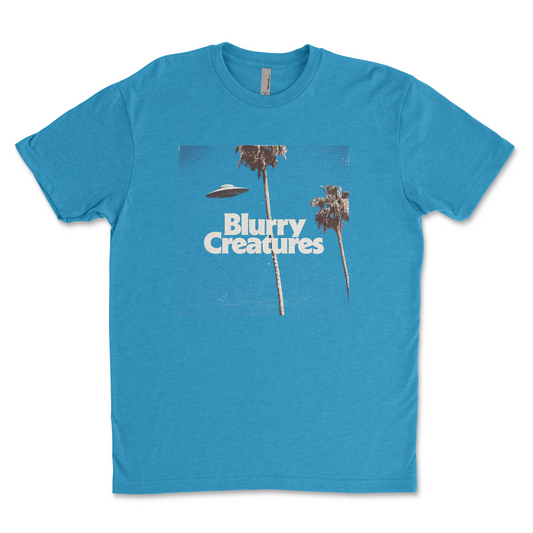 Blurry Palms
