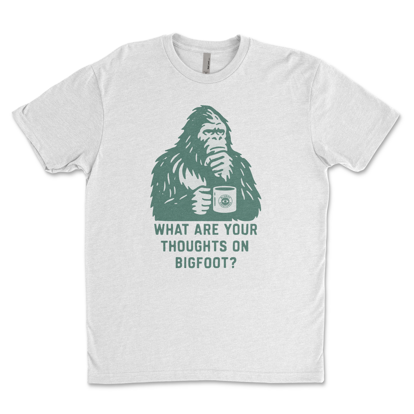 Bigfoot Thoughts