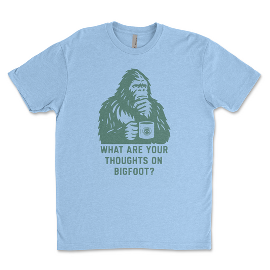 Bigfoot Thoughts