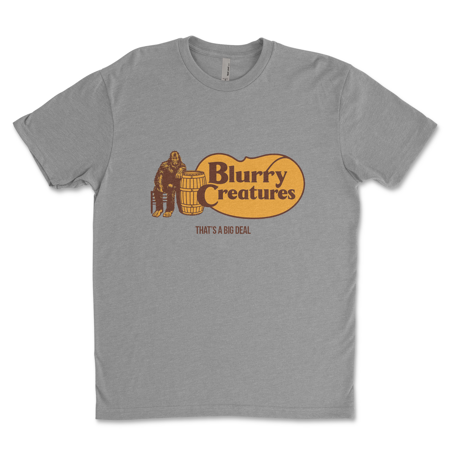 Squatch & Barrel (Pre-Order)