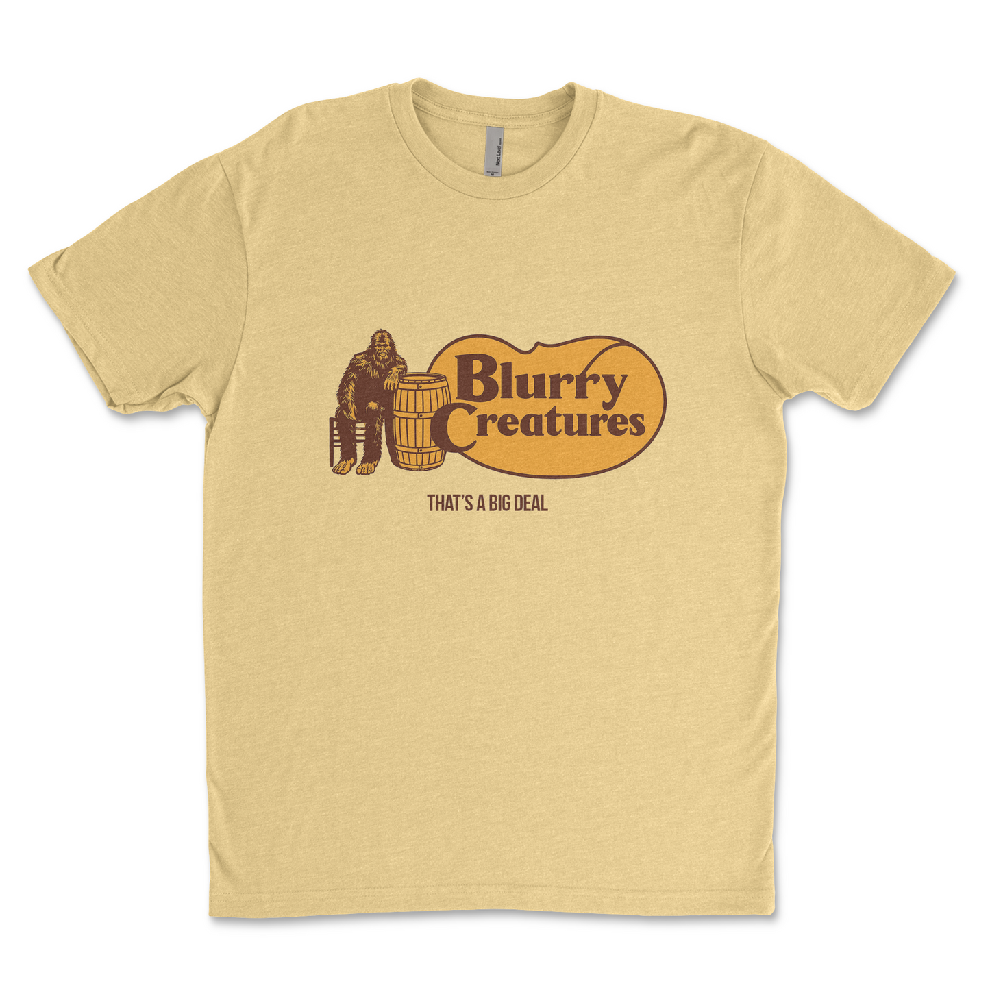Squatch & Barrel (Pre-Order)
