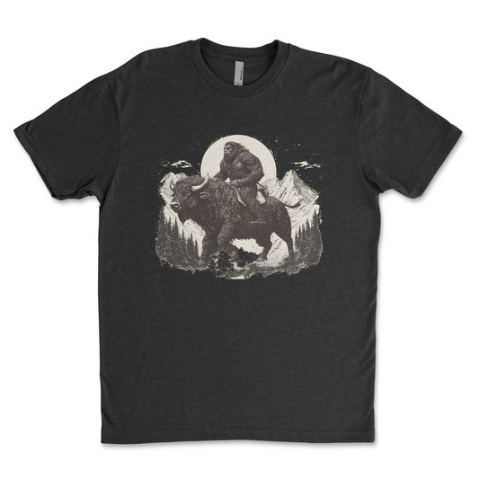 Bigfoot Buffalo Soldier