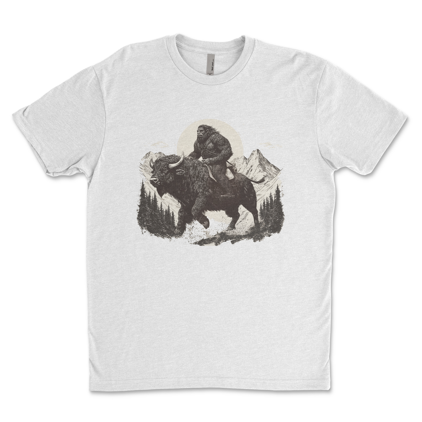 Bigfoot Buffalo Soldier