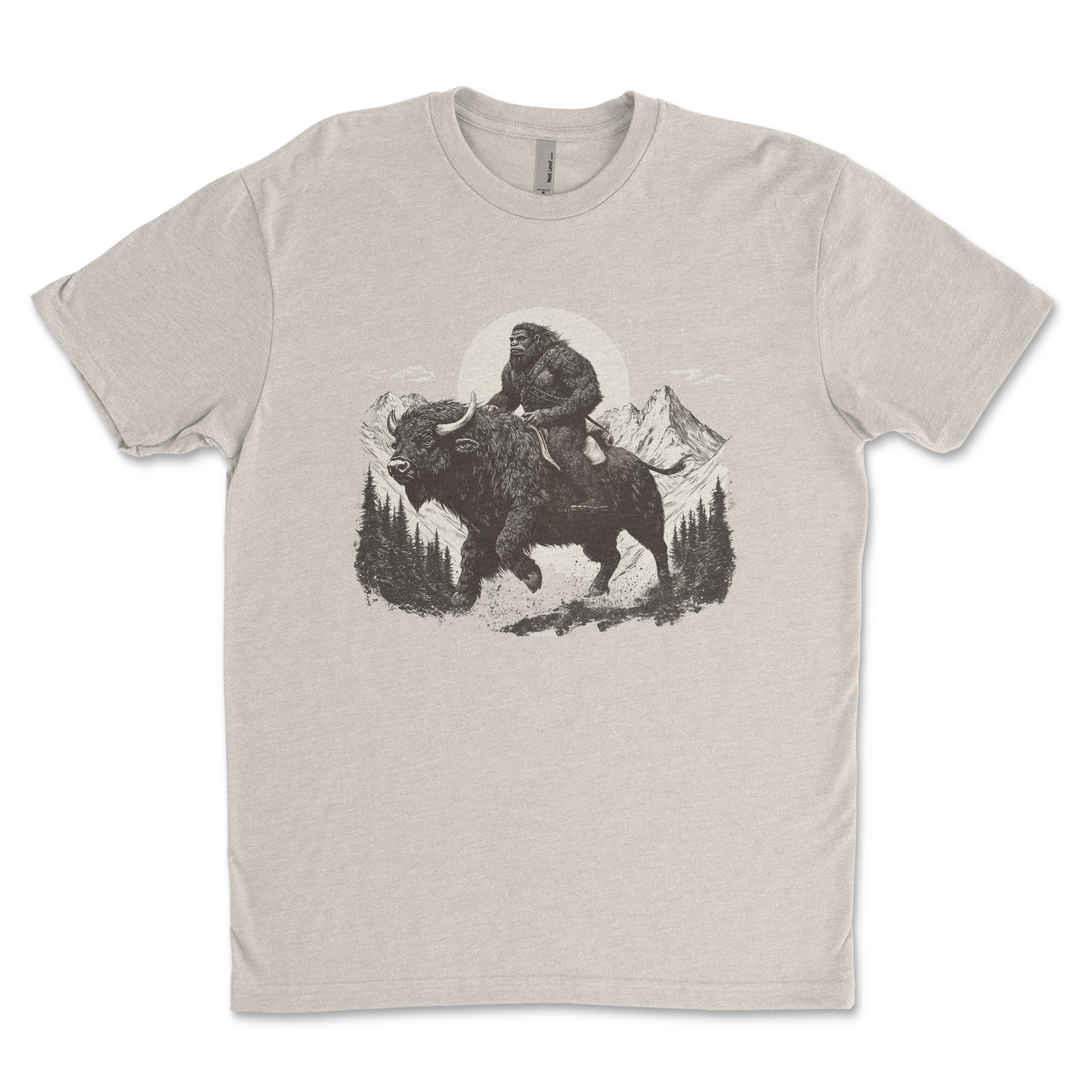 Bigfoot Buffalo Soldier