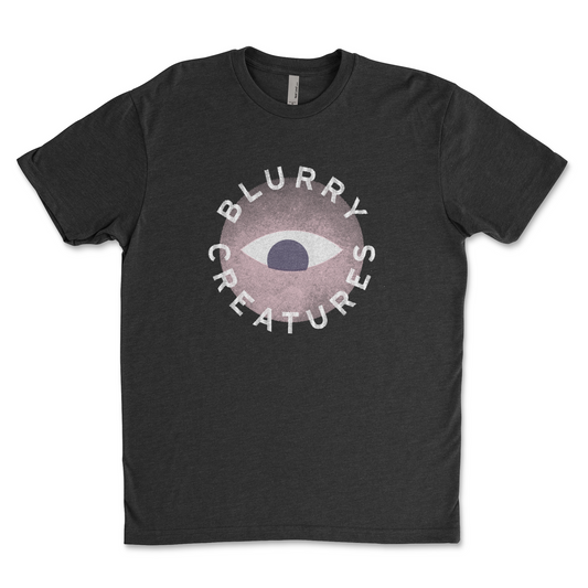Blurry Creatures Logo Shirt
