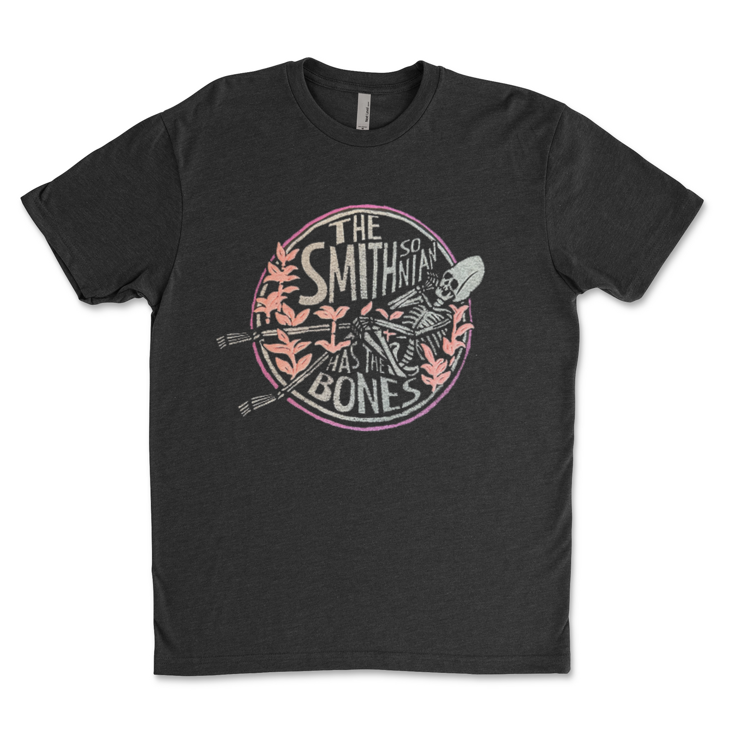BC 'Smithsonian Has the Bones' Tee