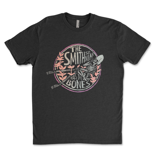 BC 'Smithsonian Has the Bones' Tee