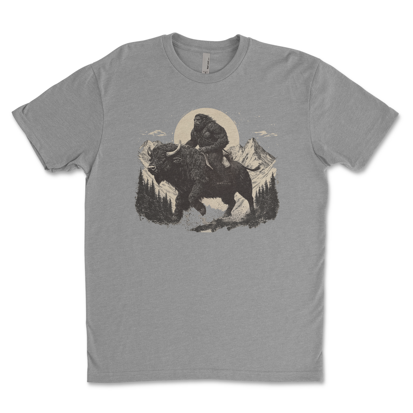 Bigfoot Buffalo Soldier