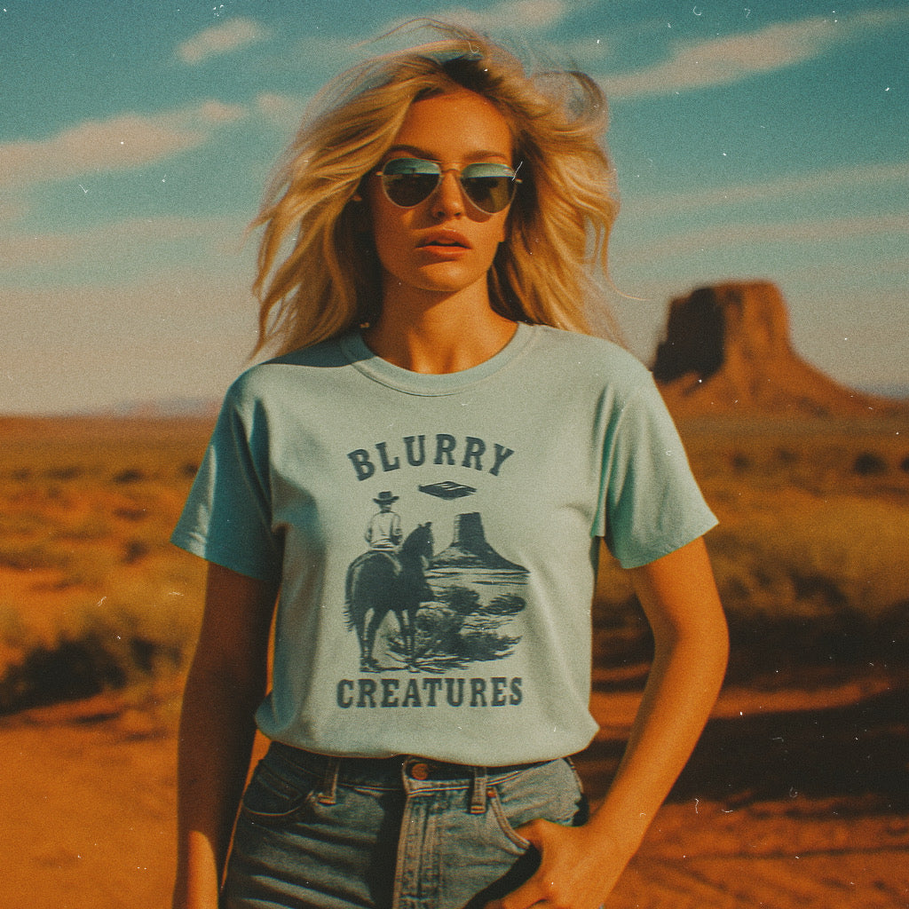 Cowboy's & UFOs HP