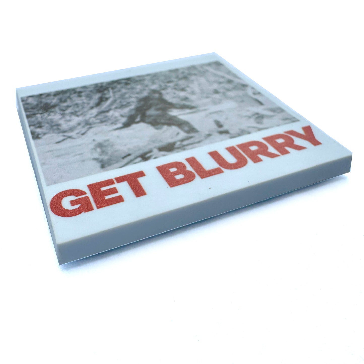 Get Blurry Fridge Magnet