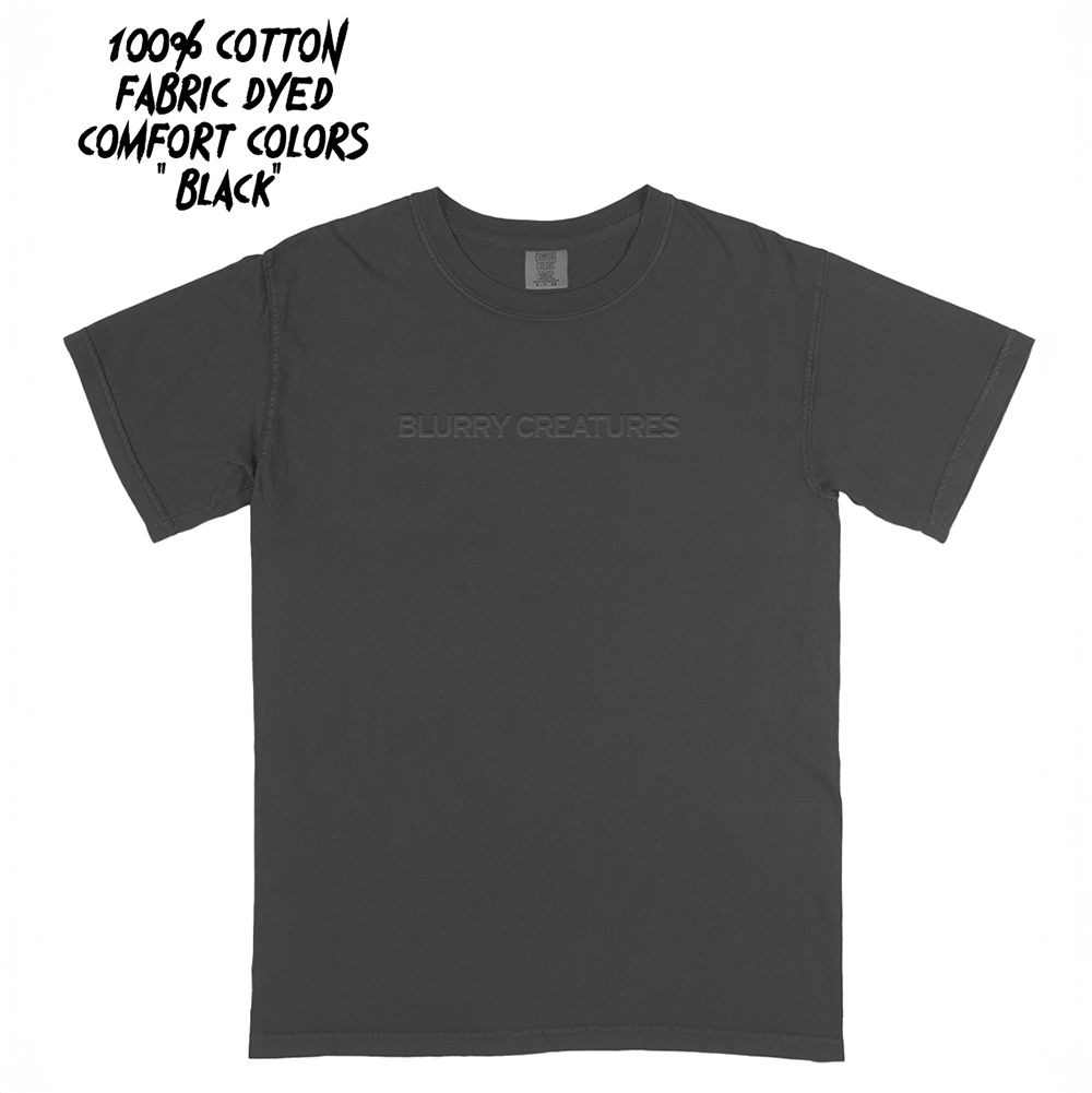 Monochromatic & Blurry