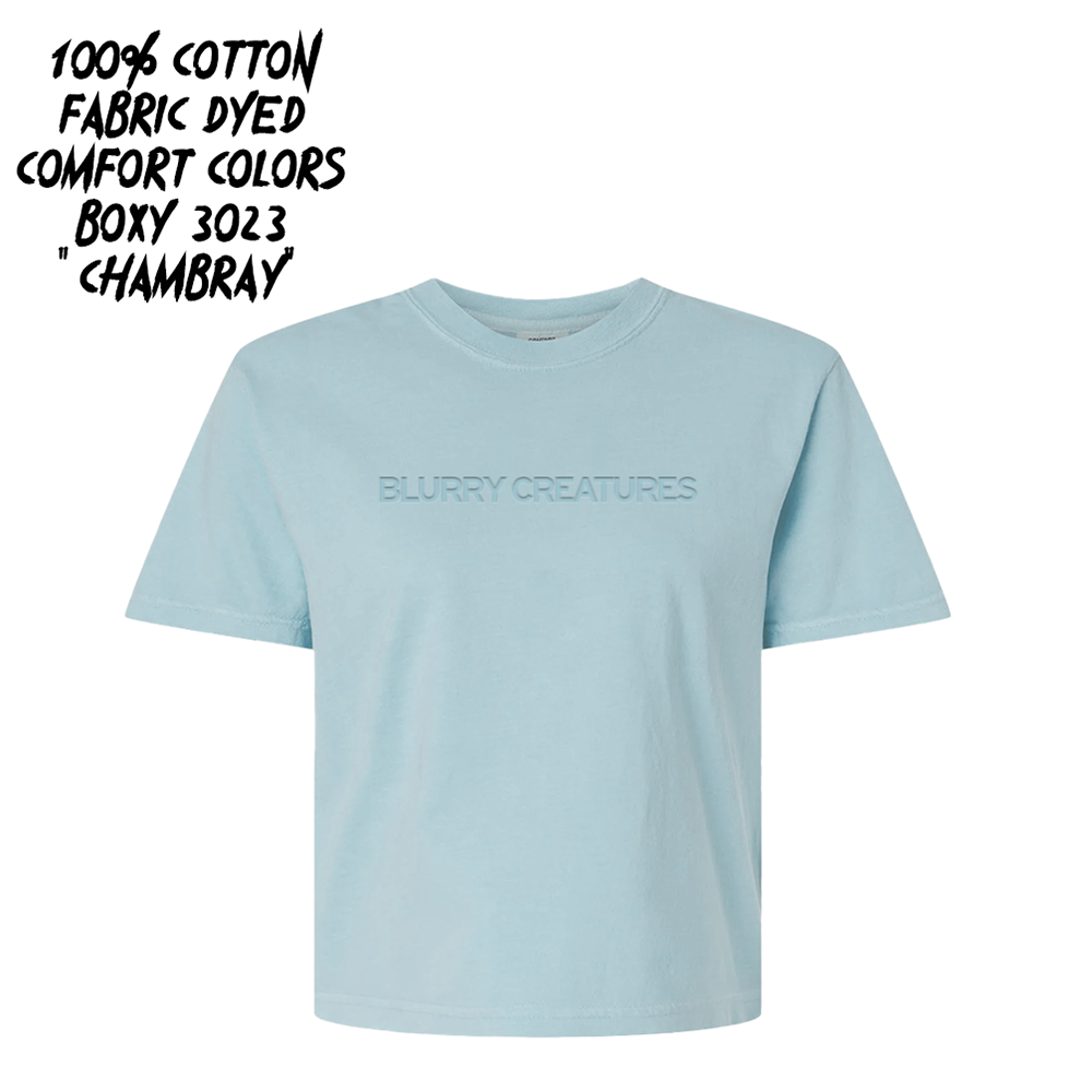 Monochromatic & Blurry