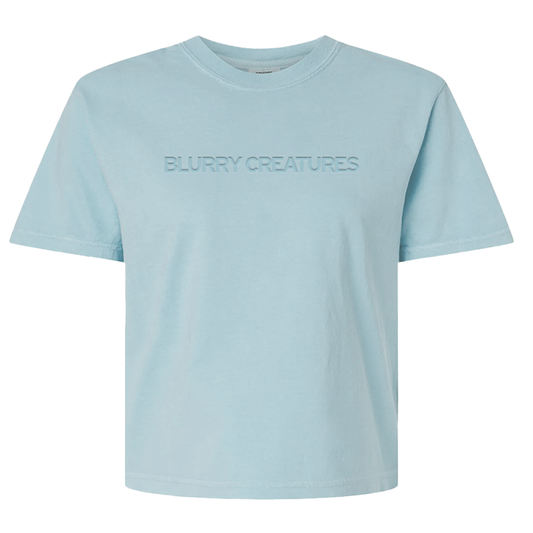 Monochromatic & Blurry