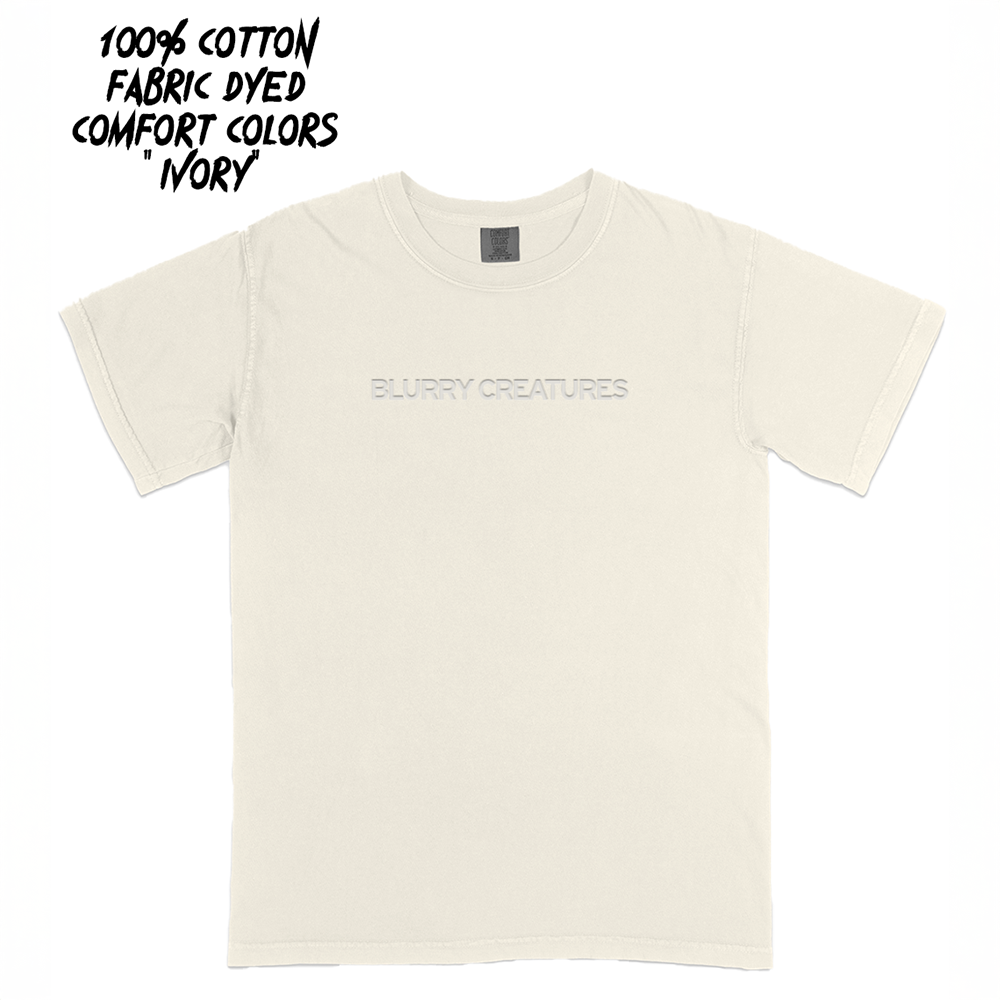 Monochromatic & Blurry