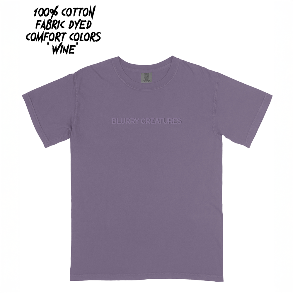 Monochromatic & Blurry