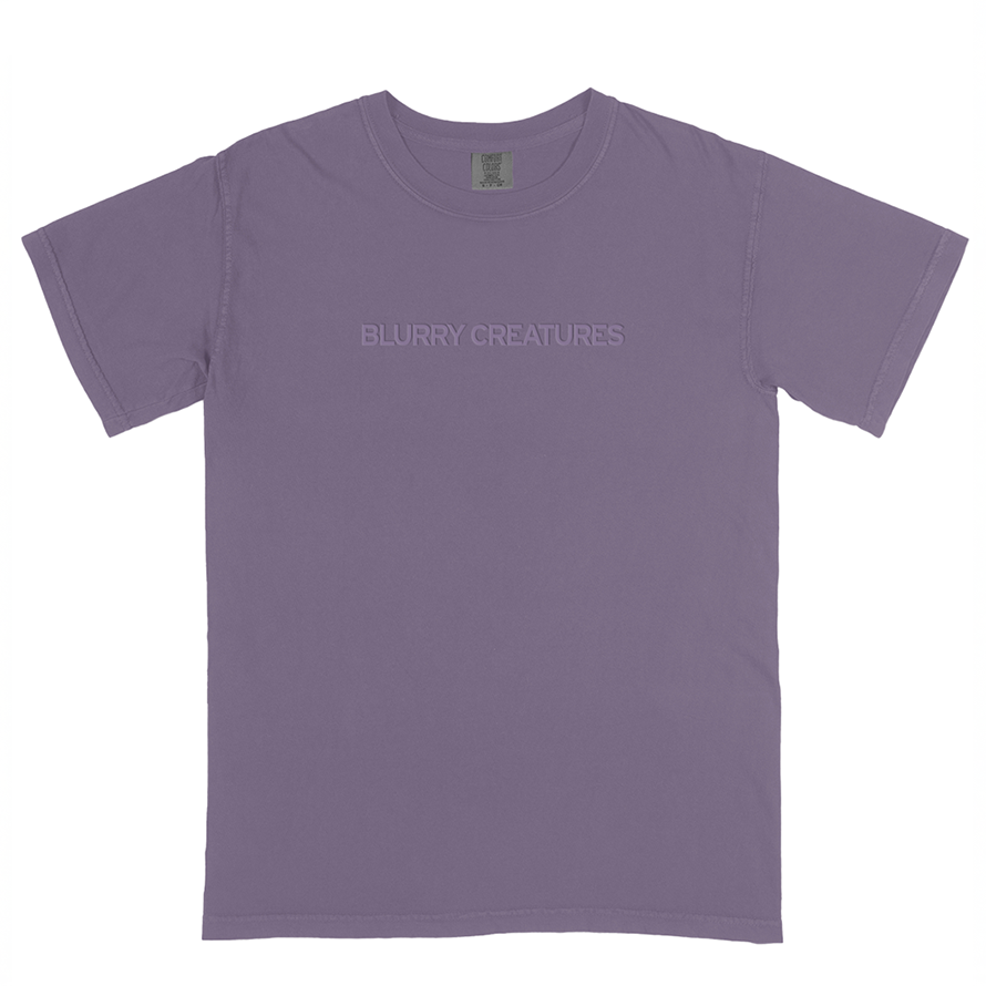 Monochromatic & Blurry