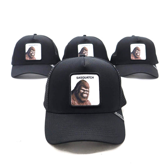 Sasquatch Trucker Hat