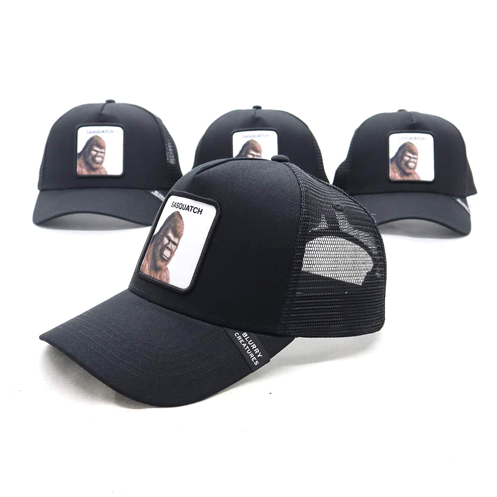 Sasquatch Trucker Hat