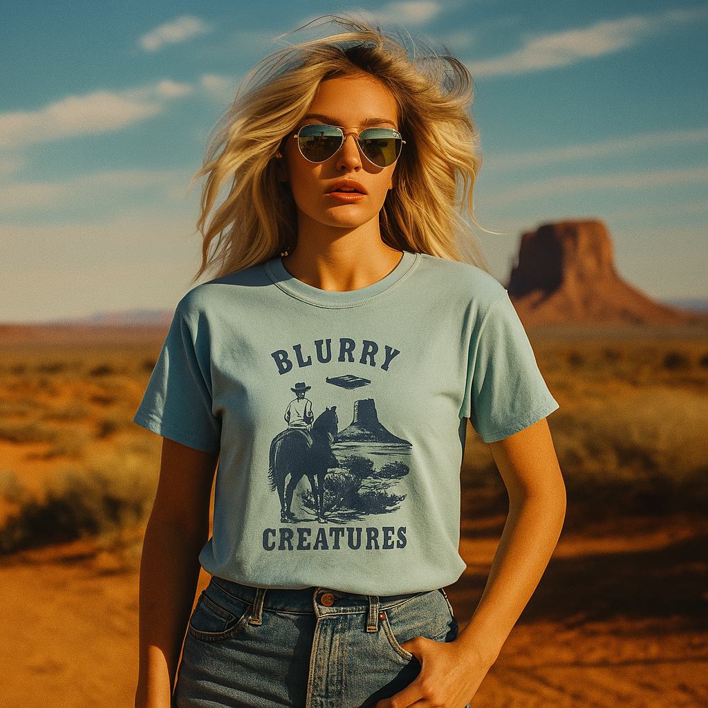 Cowboy's & UFOs HP