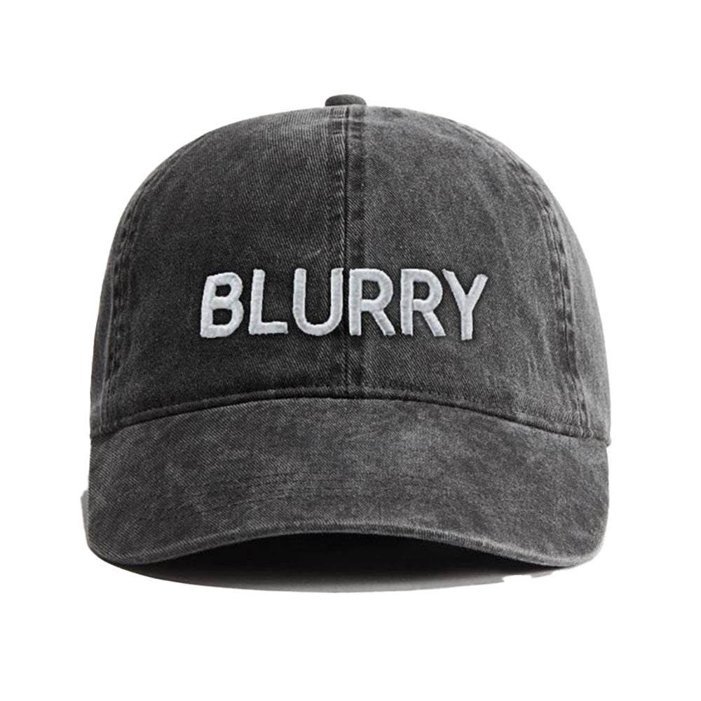 Blurry DAD HAT!