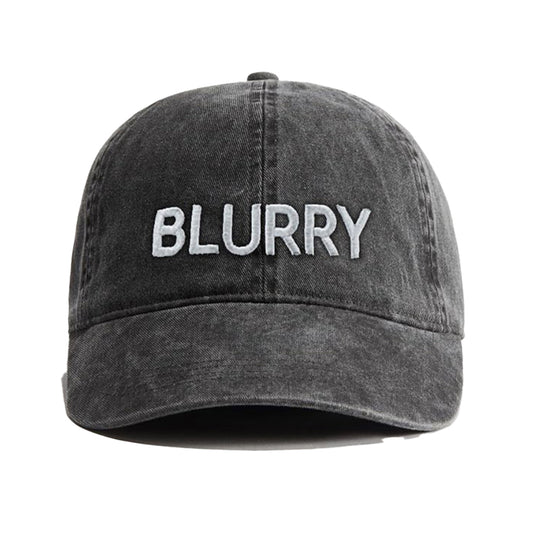 Blurry DAD HAT!