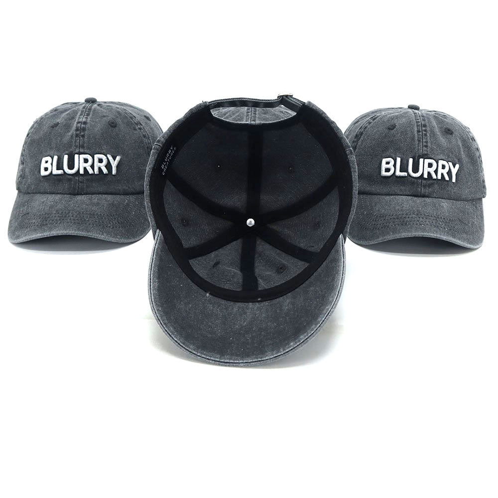 Blurry DAD HAT!