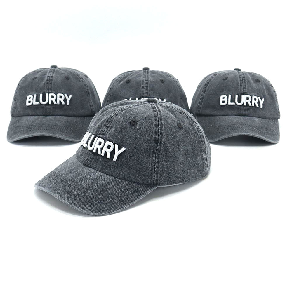 Blurry DAD HAT!