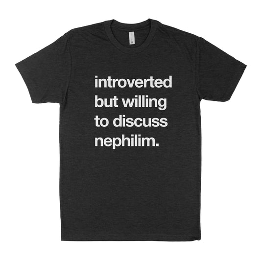 Introverted Nephilim T-Shirt