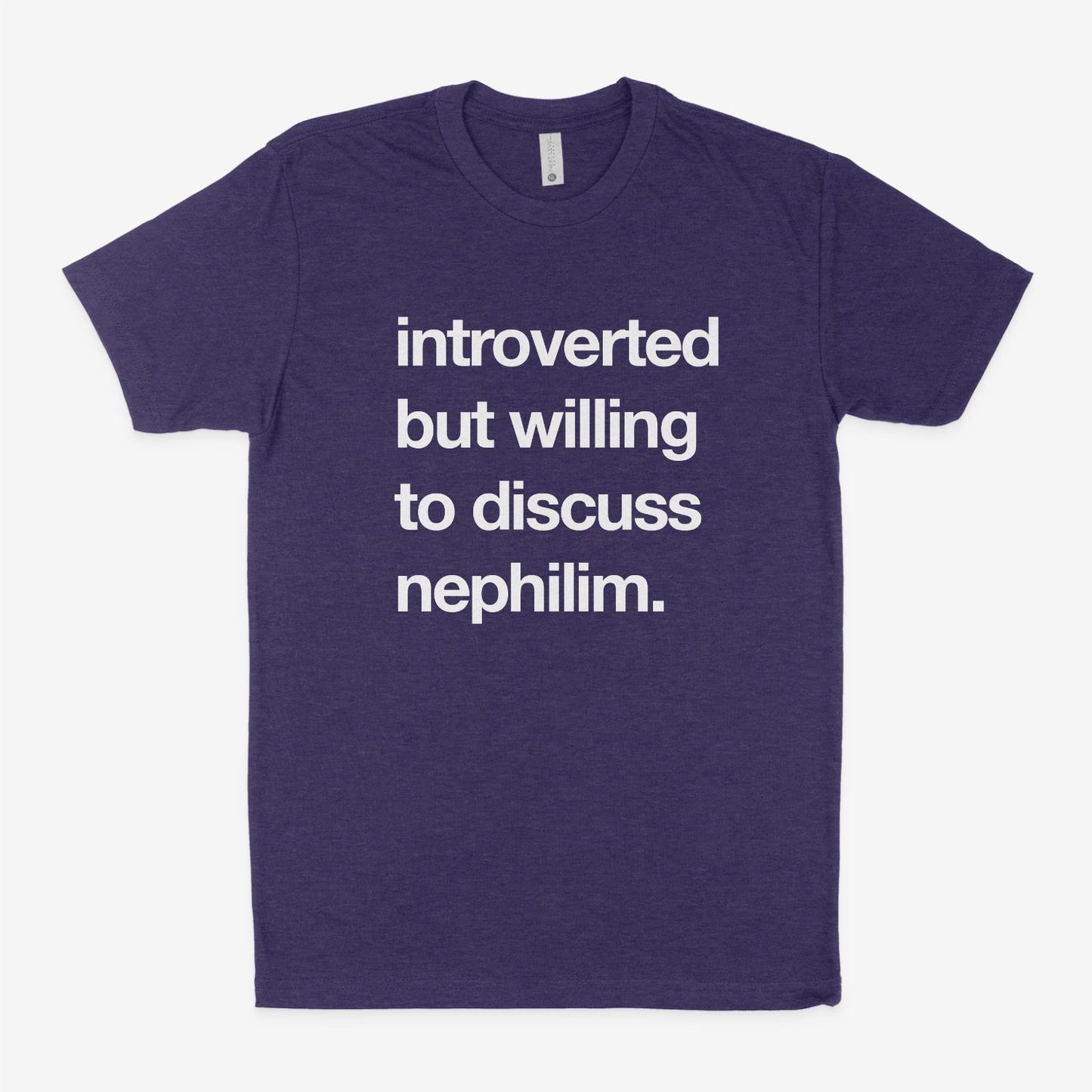 Introverted Nephilim T-Shirt
