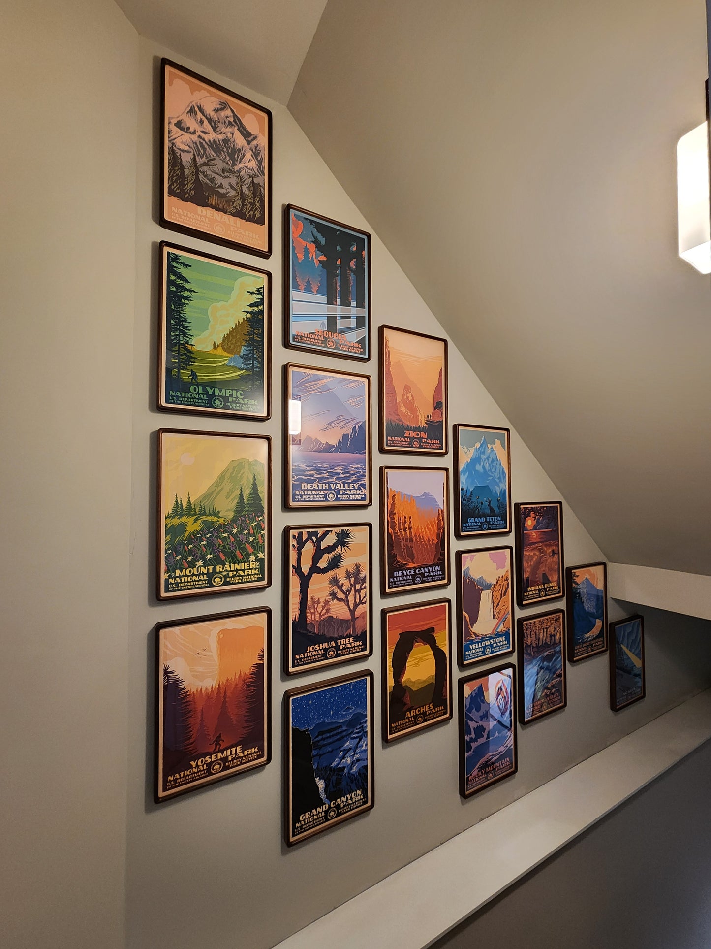 NATIONAL PARKS COMPLETE COLLECTION