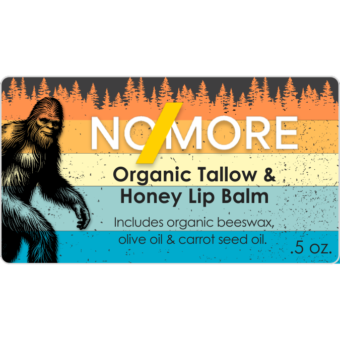 Blurry Creatures Honey Lip Balm (.5 oz)