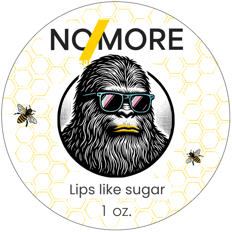 Blurry Creatures Honey Balm (1 oz)