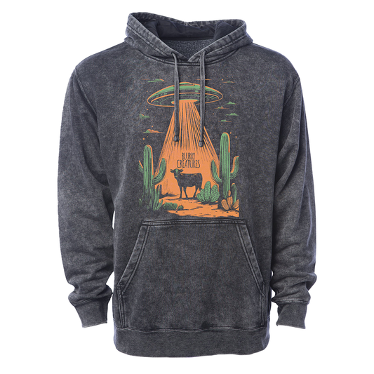 Beam Me Up Pullover Hoodie