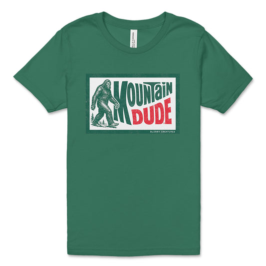 Kids Mountain Dude (Pre-Order)