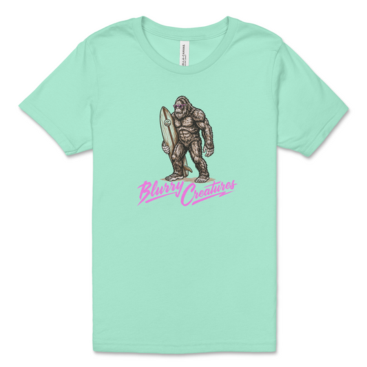 Kids Blurry Surf Design (Pre-Order)