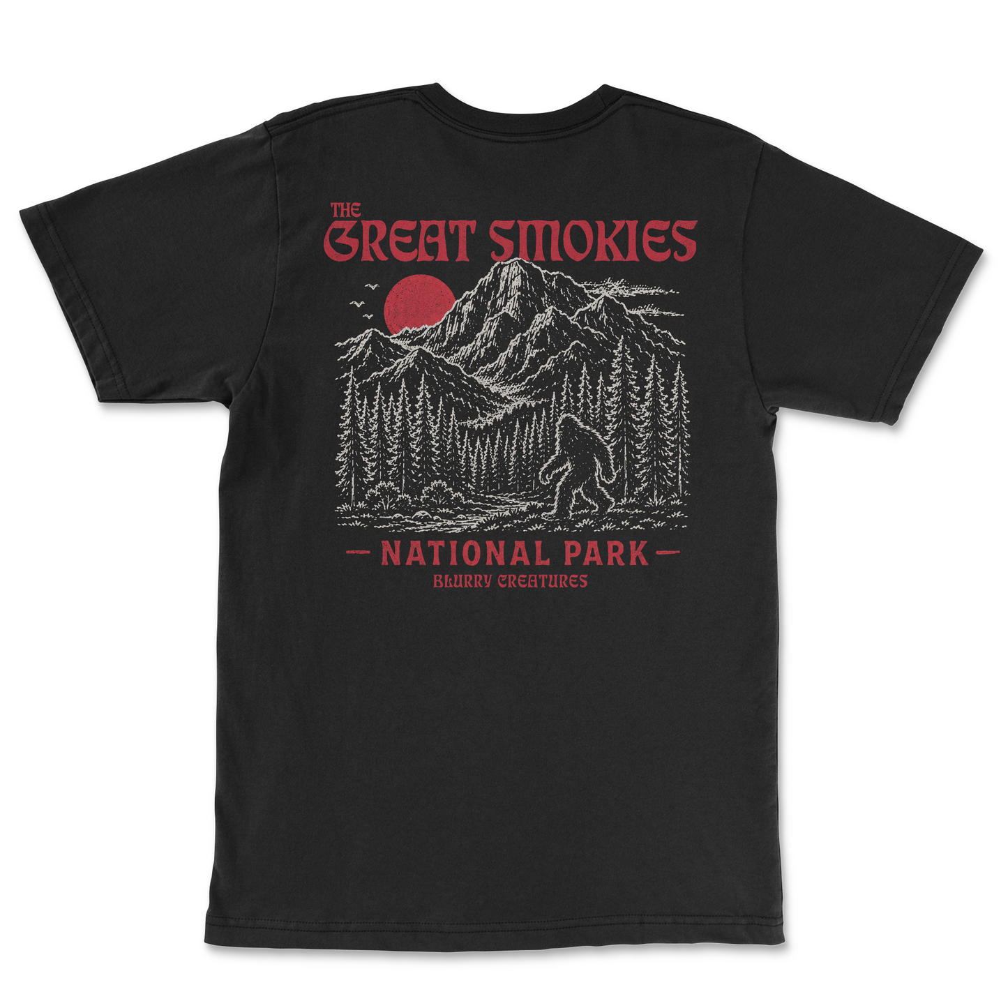 The Great Smokies