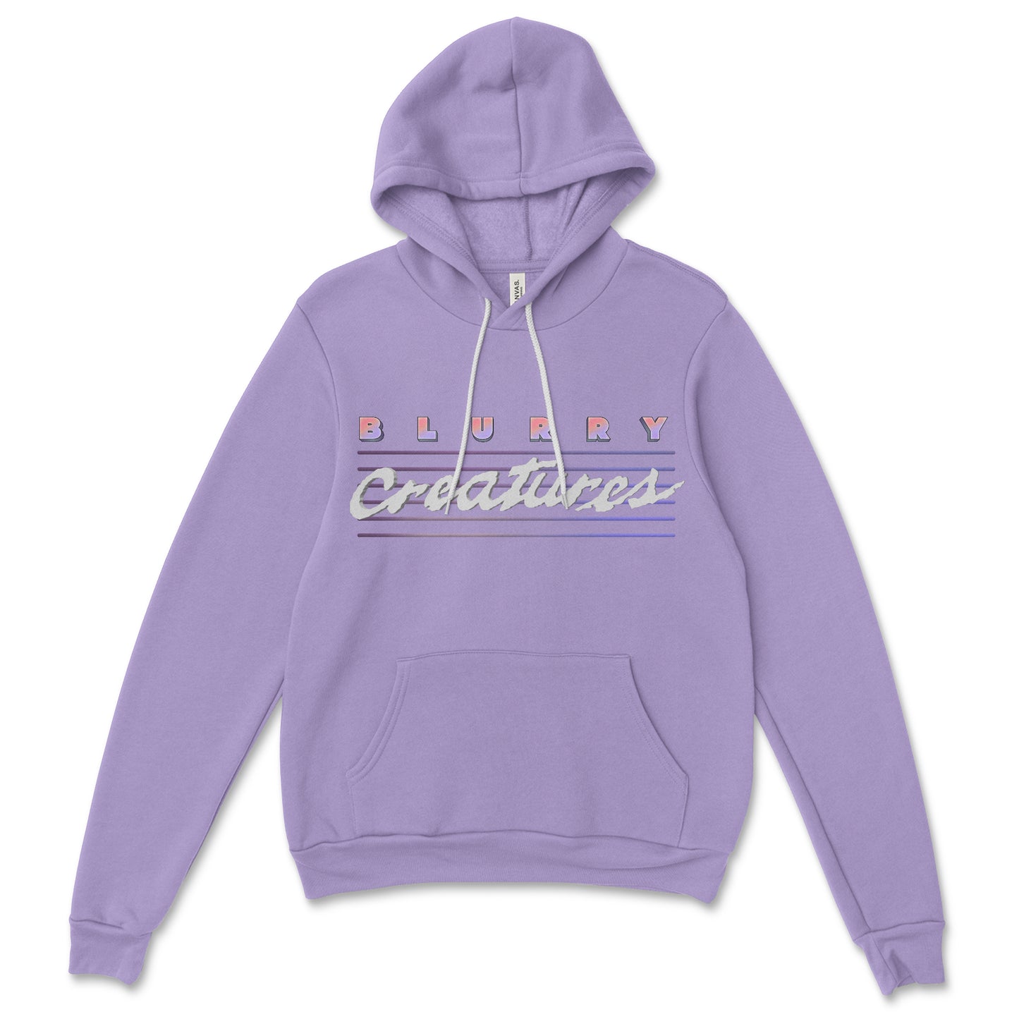 Unsolved Blurry Hoodie (Pre-Order)