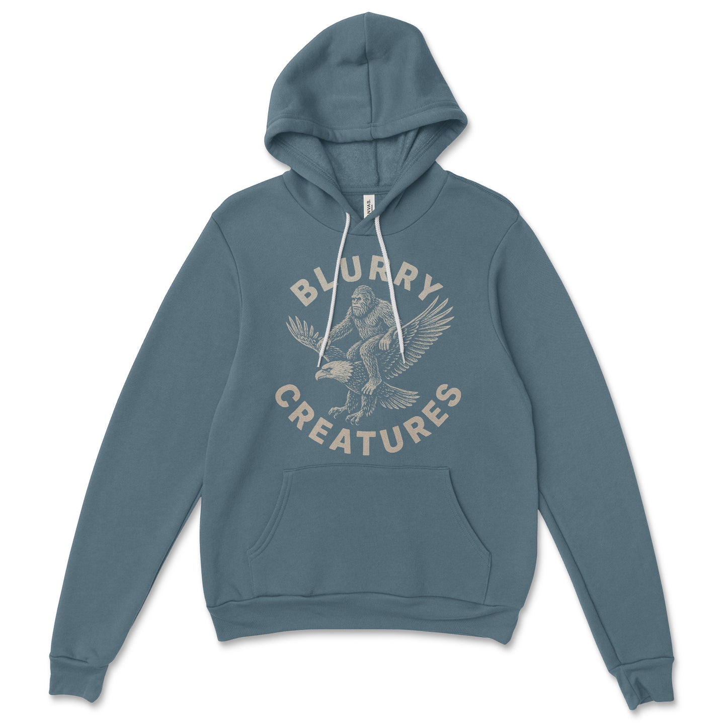 Soaring Sasquatch Hoodie (Pre-Order)