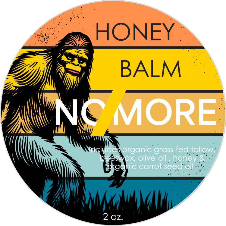 Blurry Creatures Honey Balm (2oz)