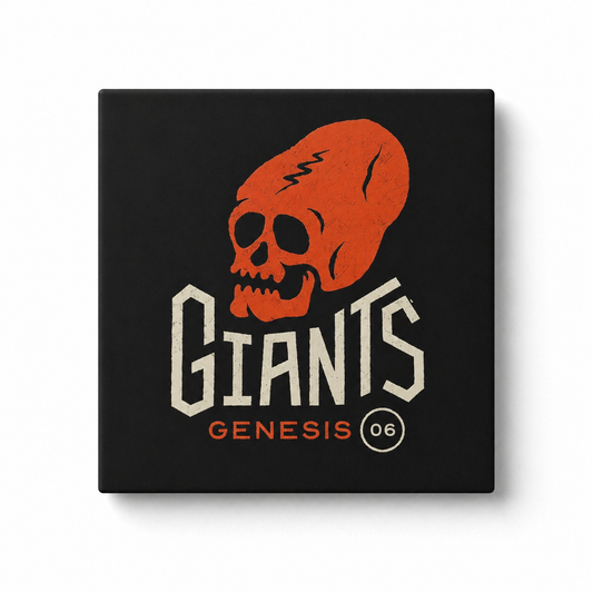 Giants Magnet