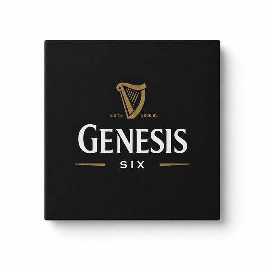 Genesis Six Magnet
