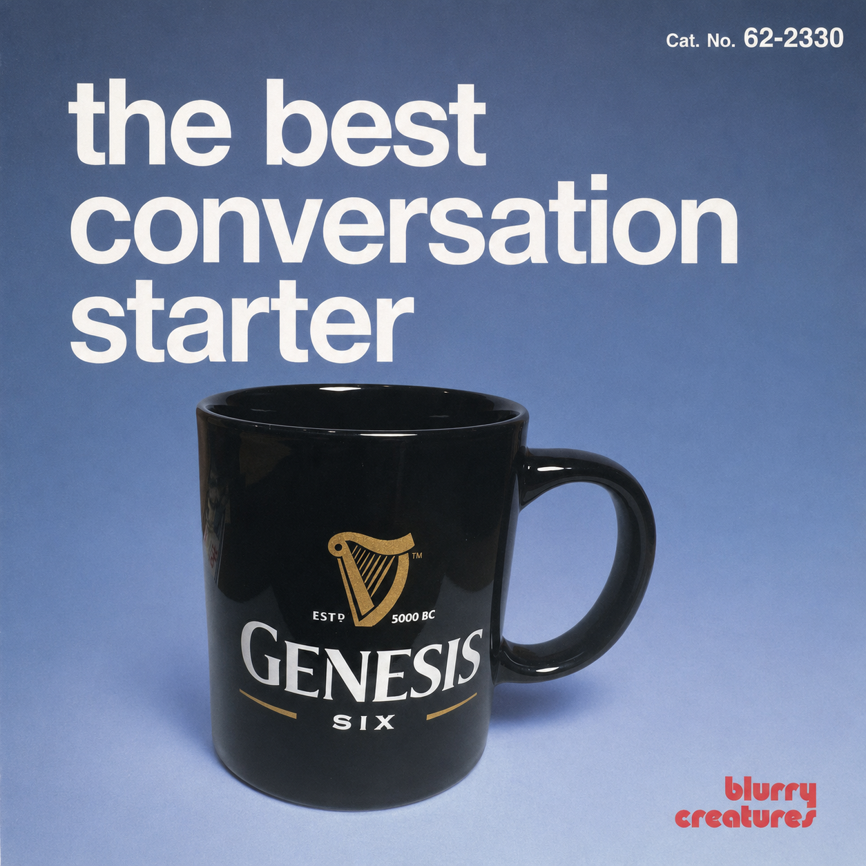 Genesis Six Mug