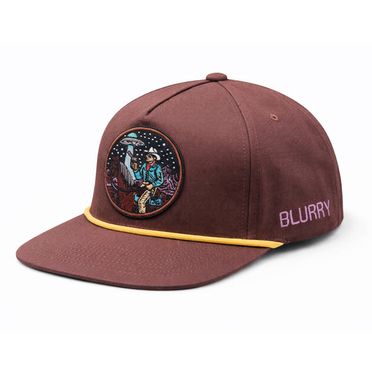 Cowboys & Aliens Baseball cap