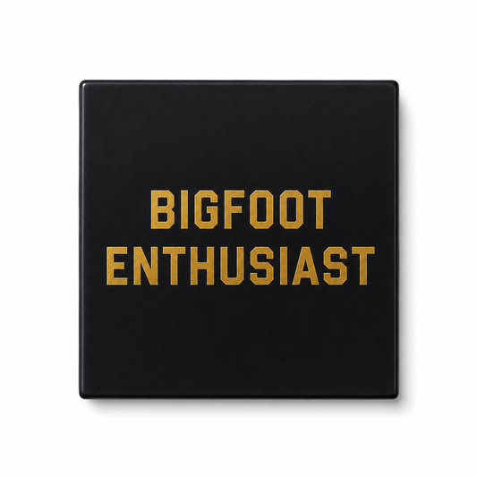 Blurry Enthusiast Magnet
