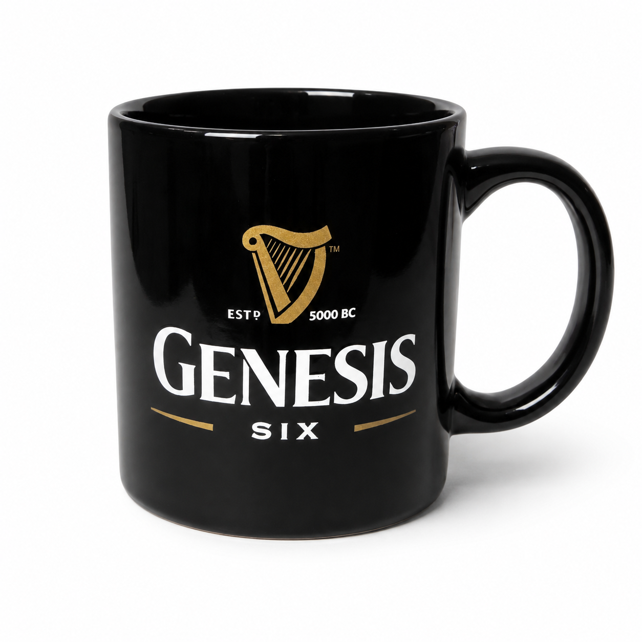 Genesis Six Mug
